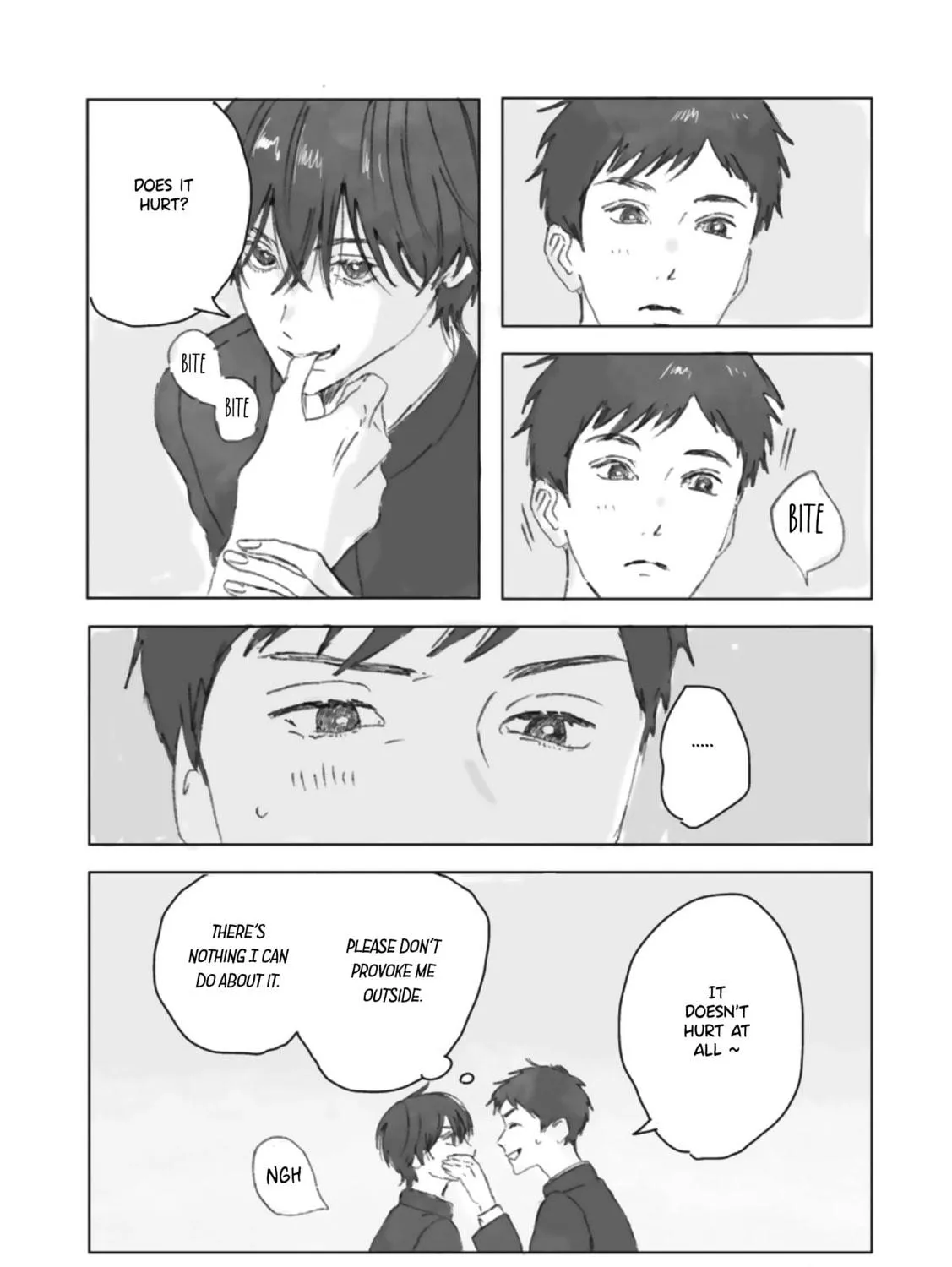Kaze no Iro made Oboeteru Chapter 10 page 125 - 