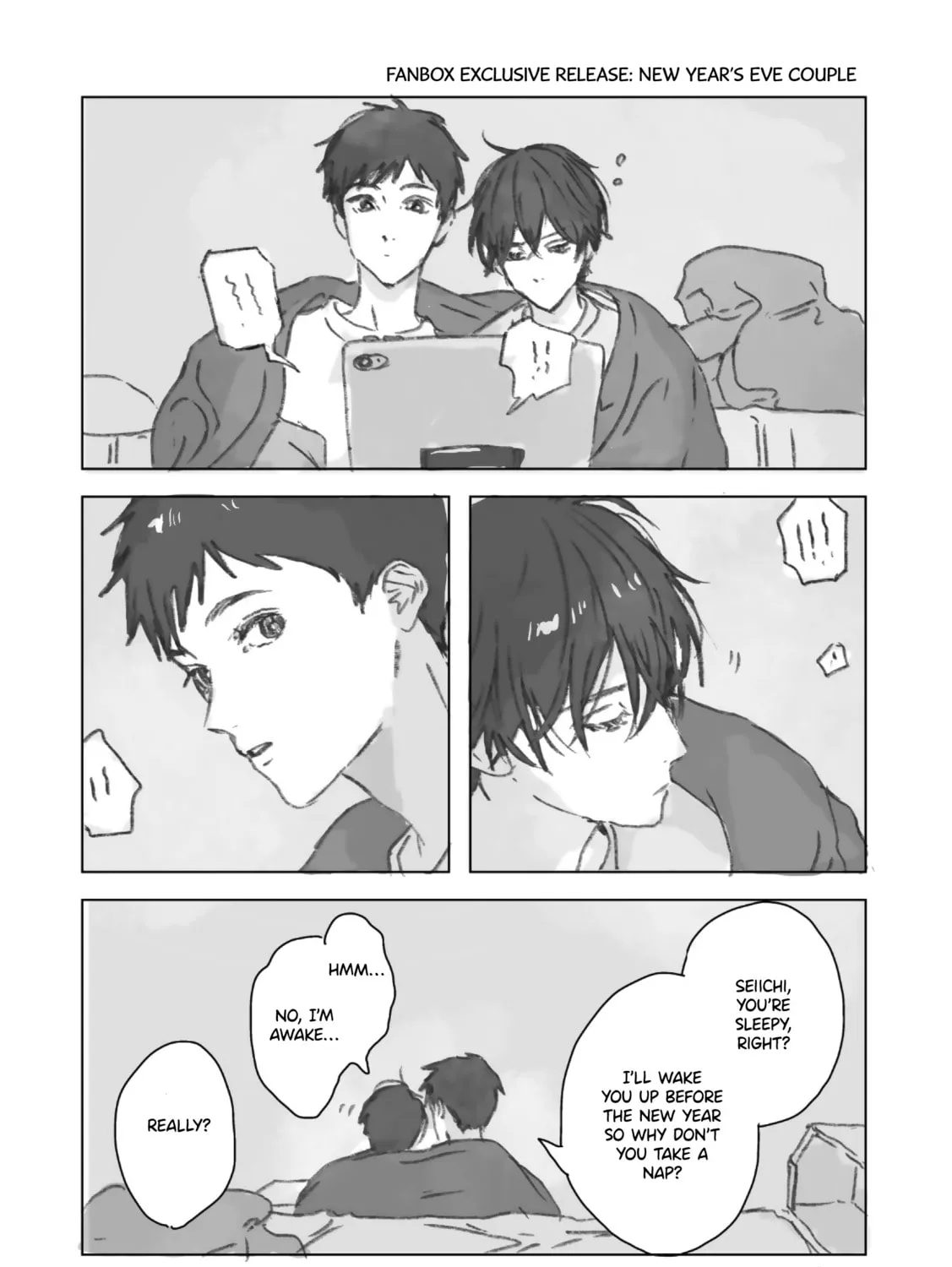 Kaze no Iro made Oboeteru Chapter 10 page 127 - 