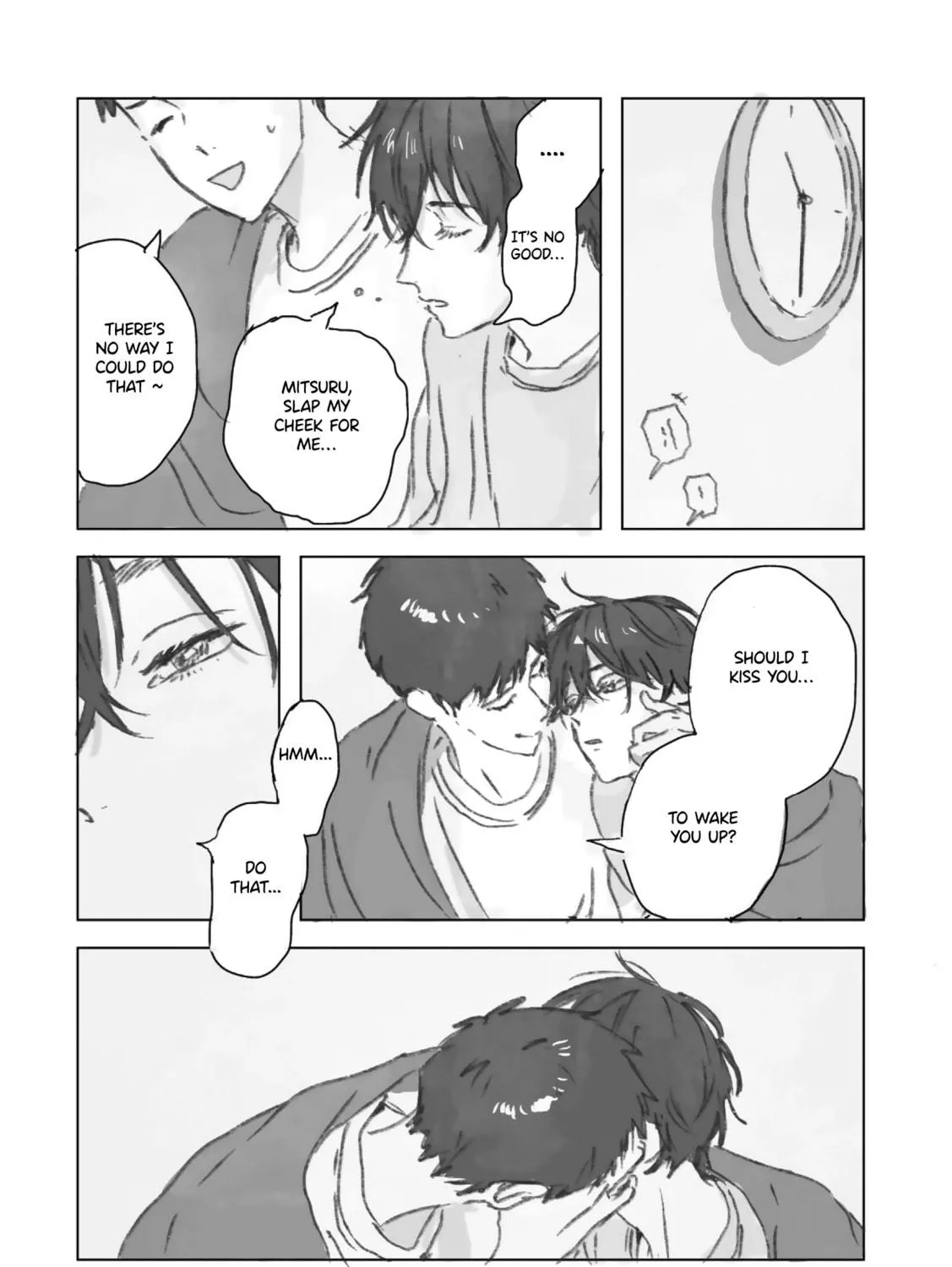 Kaze no Iro made Oboeteru Chapter 10 page 129 - 