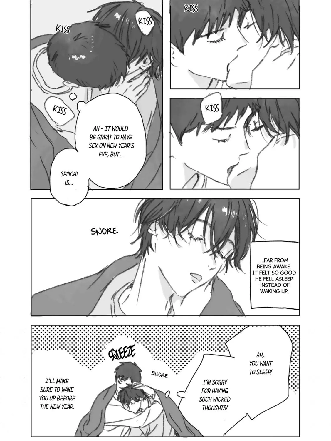 Kaze no Iro made Oboeteru Chapter 10 page 131 - 