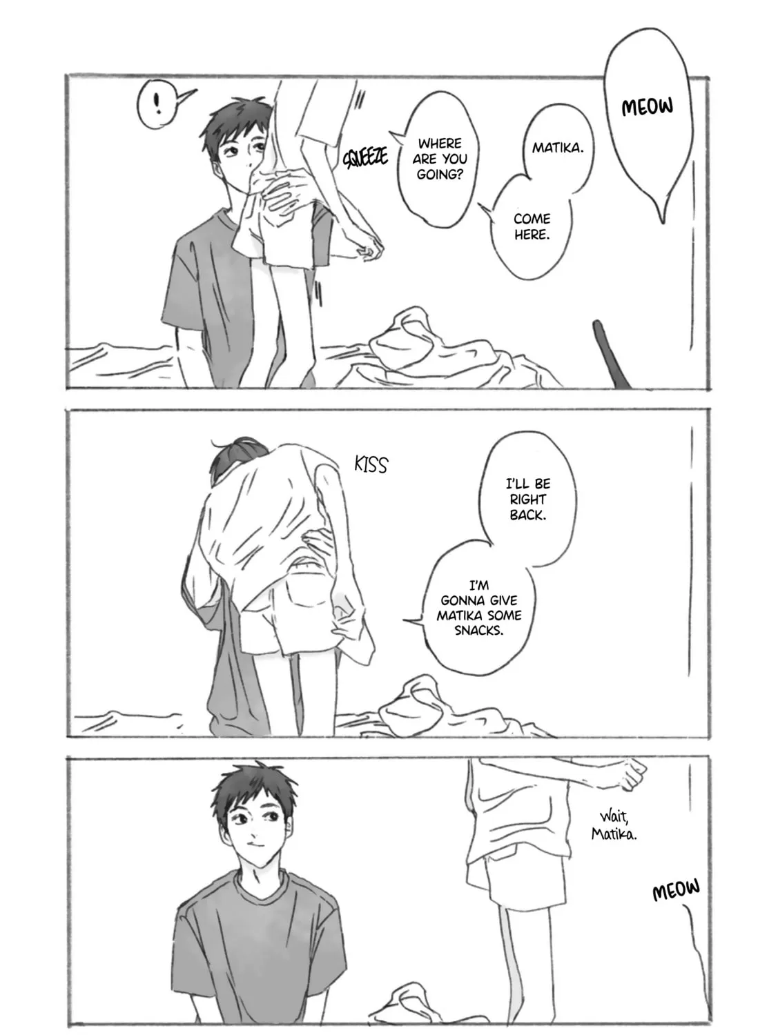 Kaze no Iro made Oboeteru Chapter 10 page 15 - 