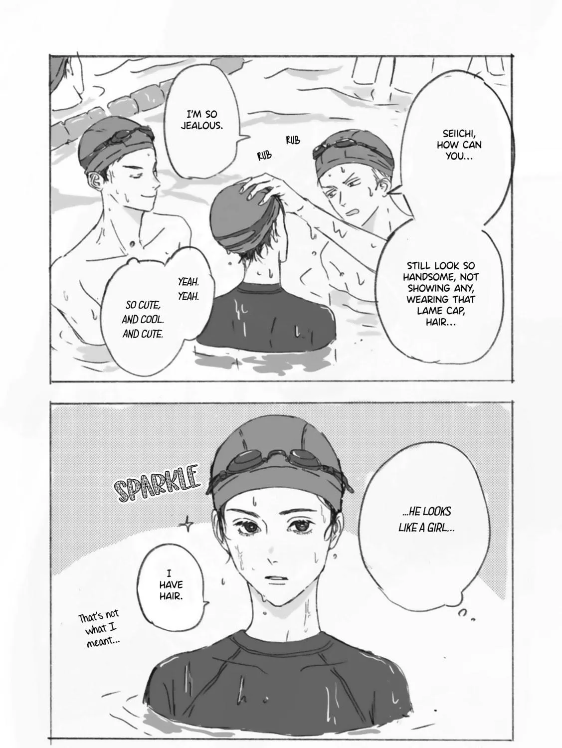 Kaze no Iro made Oboeteru Chapter 10 page 17 - 