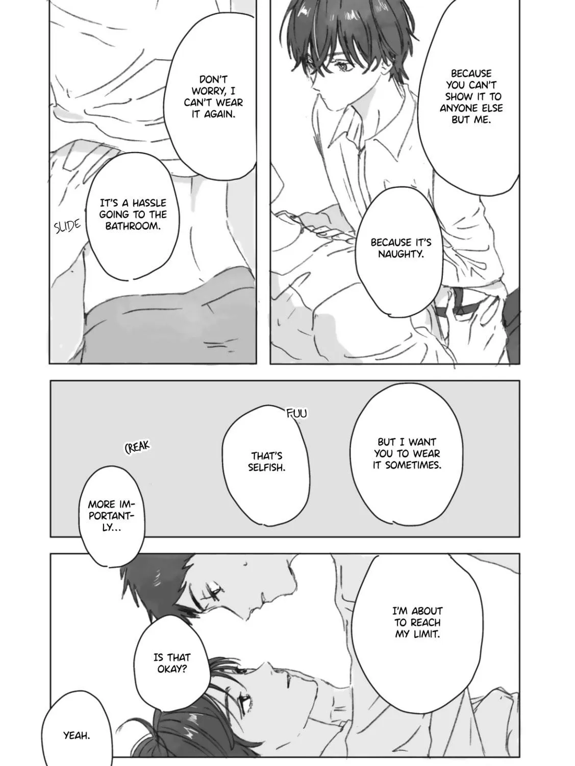 Kaze no Iro made Oboeteru Chapter 10 page 23 - 
