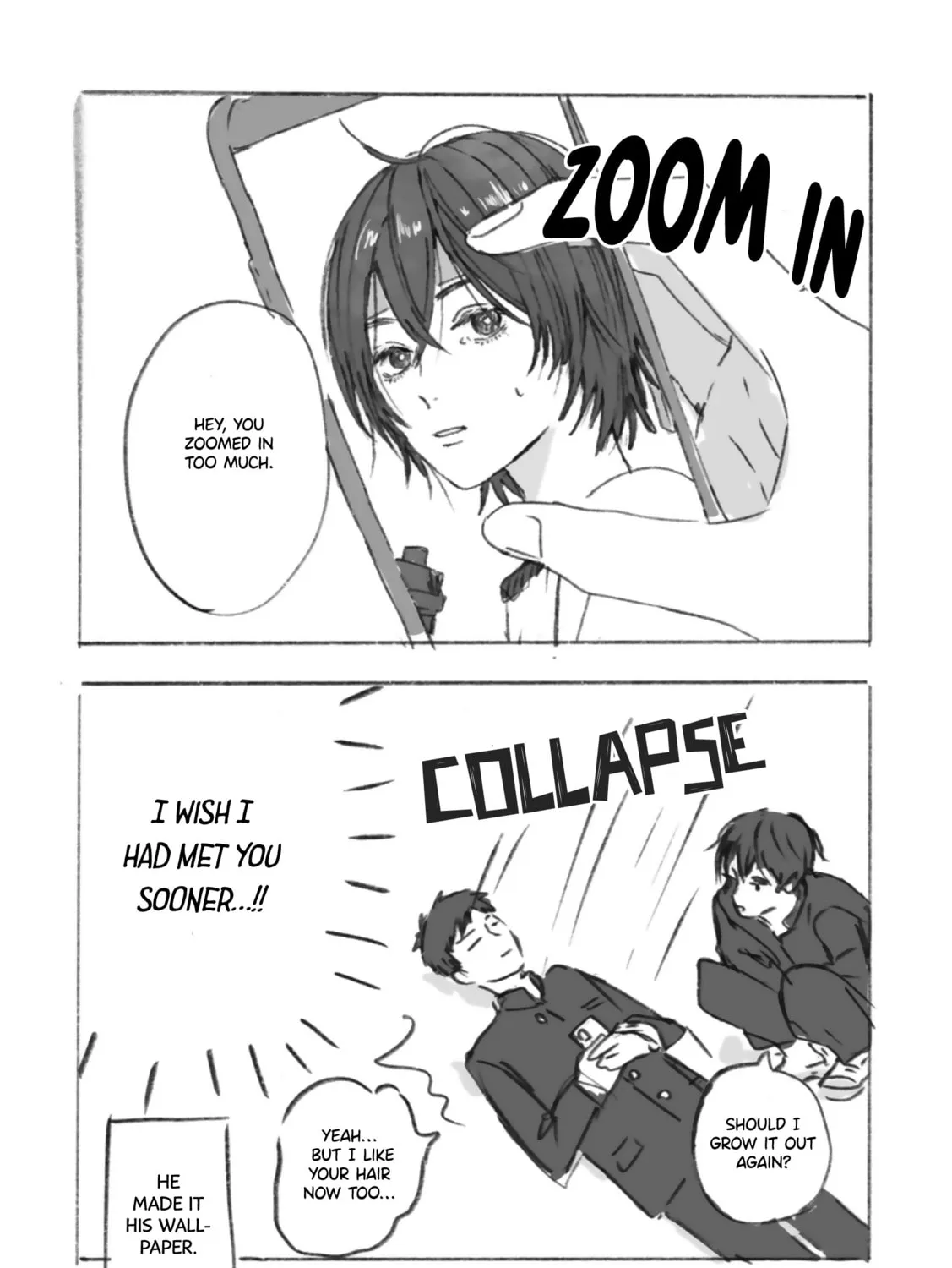 Kaze no Iro made Oboeteru Chapter 10 page 27 - 