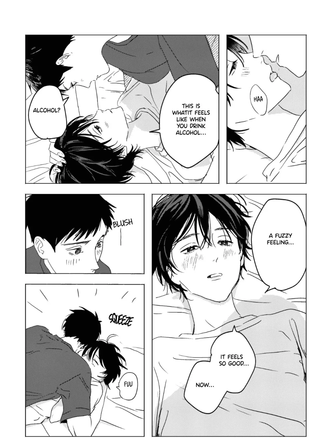 Kaze no Iro made Oboeteru Chapter 10 page 31 - 