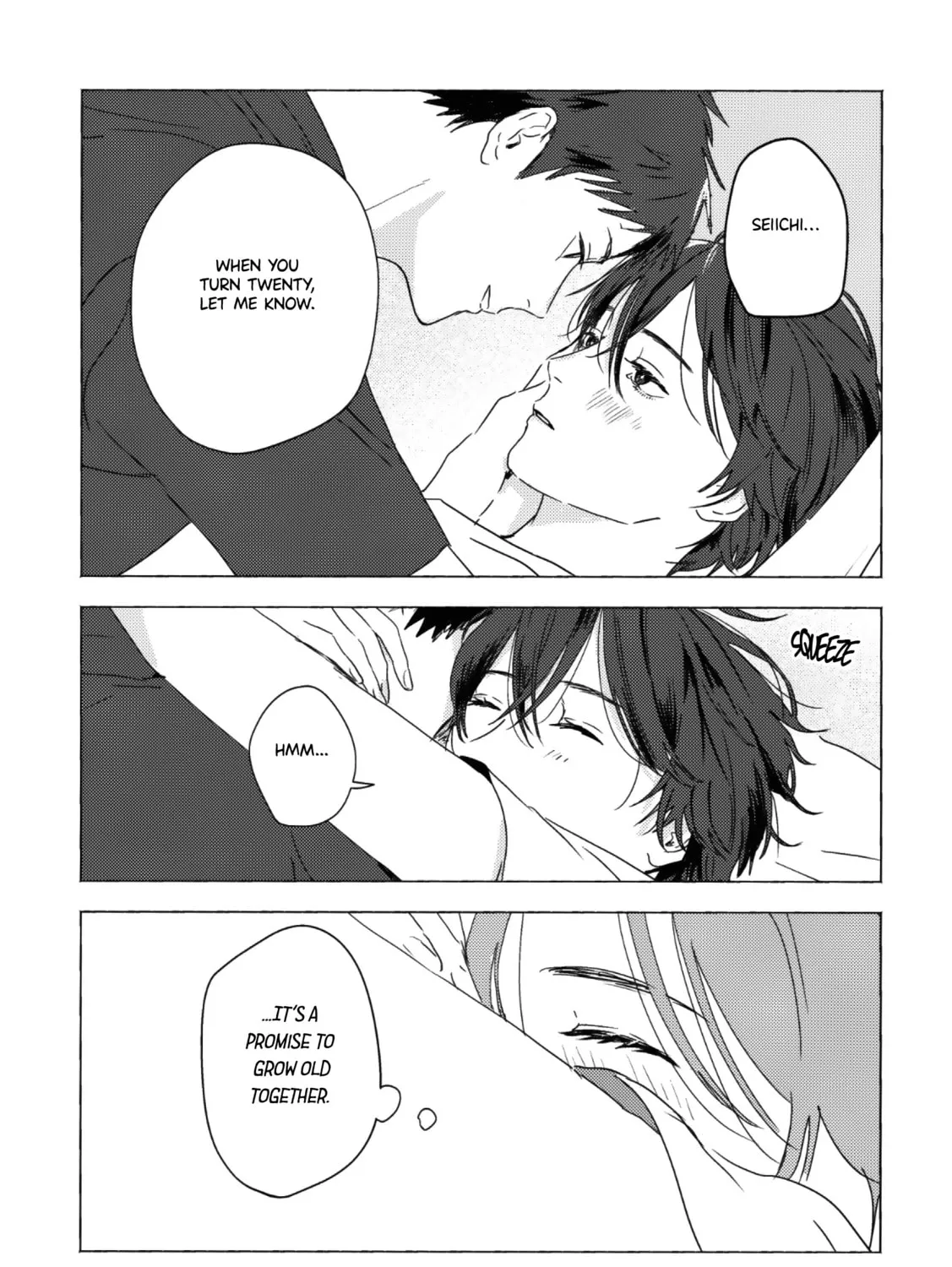 Kaze no Iro made Oboeteru Chapter 10 page 33 - 