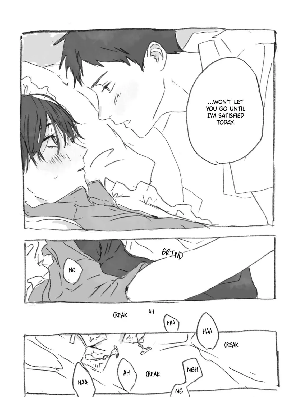 Kaze no Iro made Oboeteru Chapter 10 page 41 - 