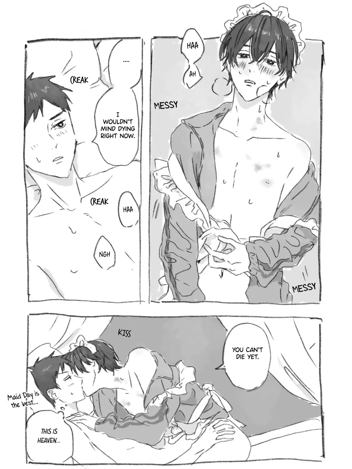 Kaze no Iro made Oboeteru Chapter 10 page 43 - 