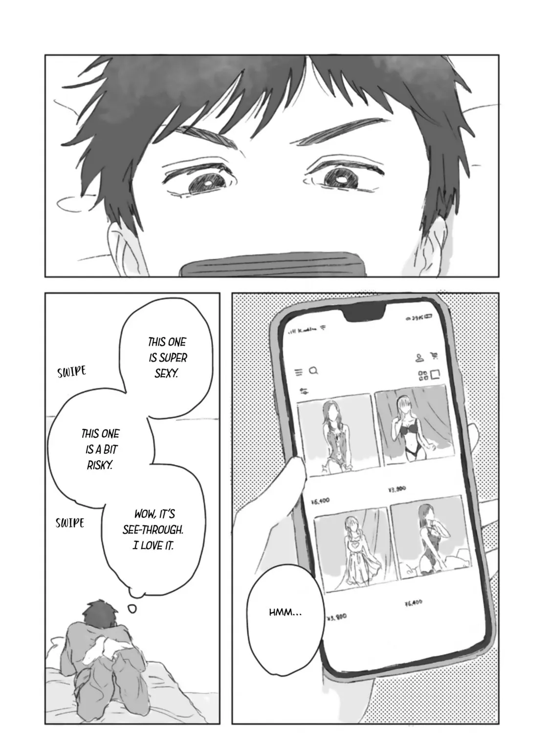 Kaze no Iro made Oboeteru Chapter 10 page 45 - 