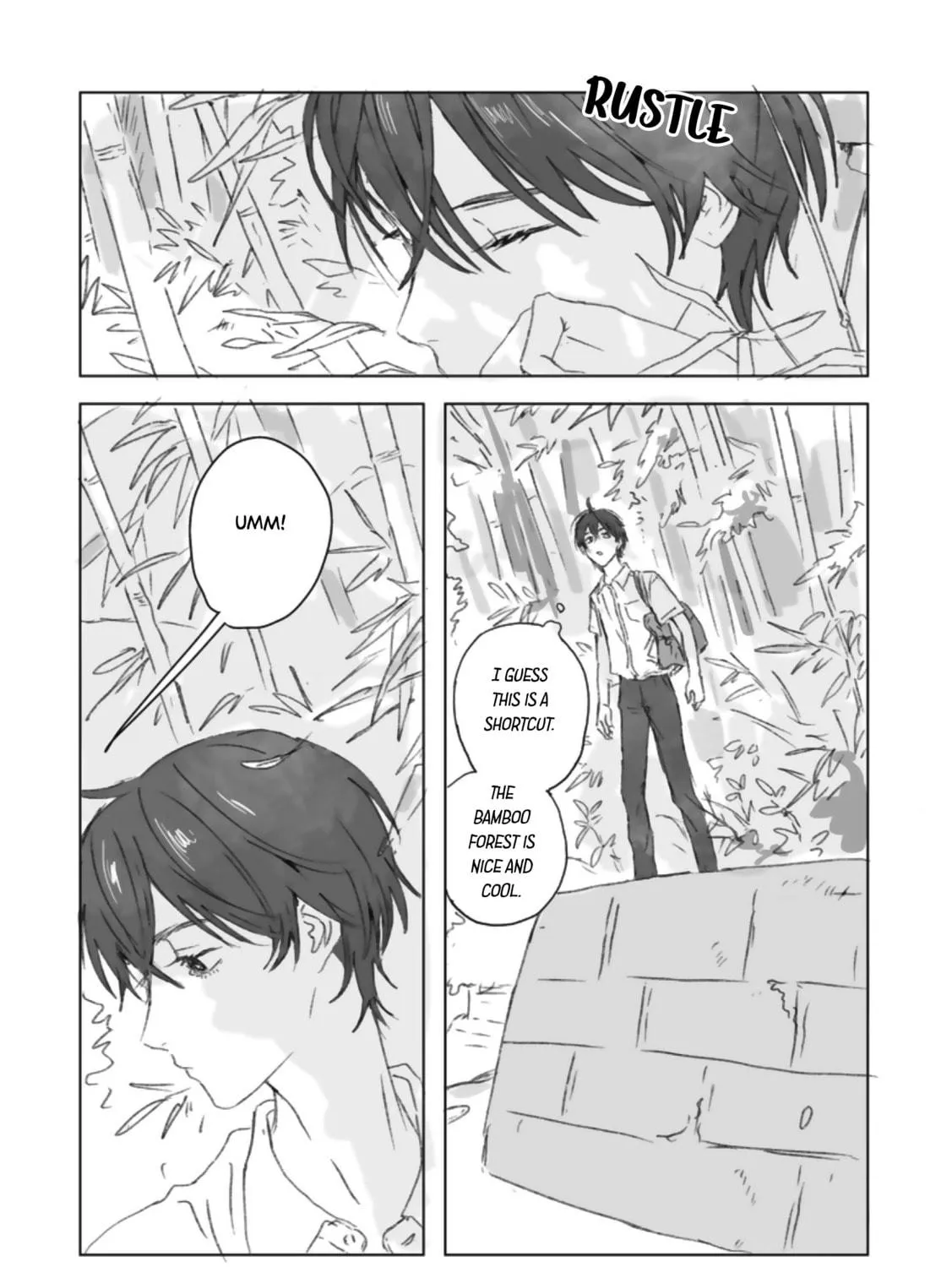 Kaze no Iro made Oboeteru Chapter 10 page 49 - 
