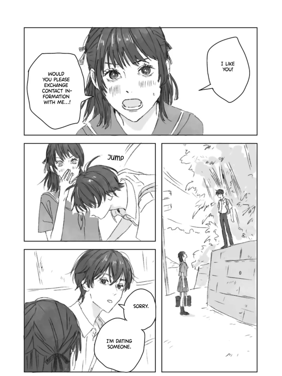 Kaze no Iro made Oboeteru Chapter 10 page 51 - 