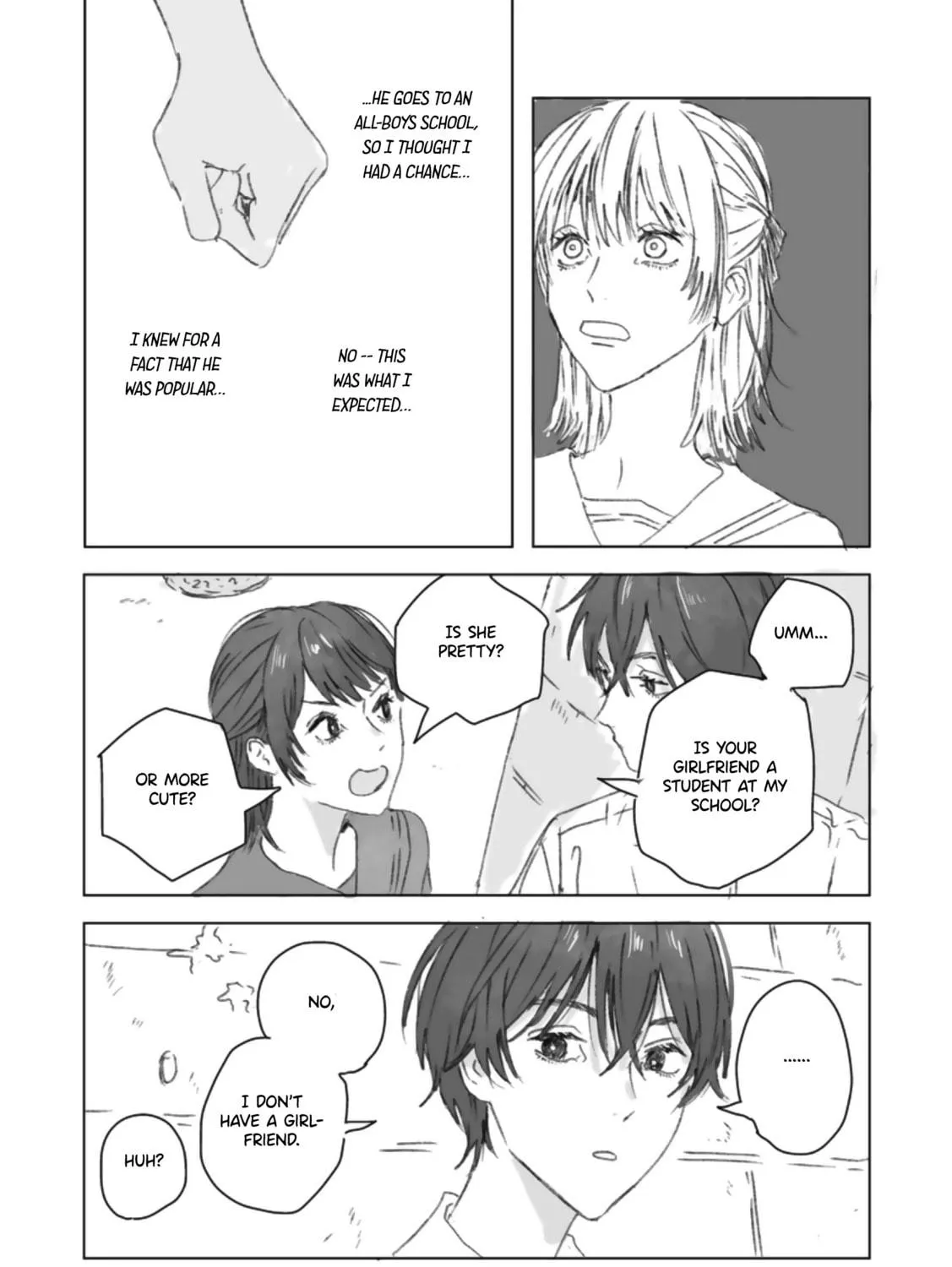 Kaze no Iro made Oboeteru Chapter 10 page 53 - 