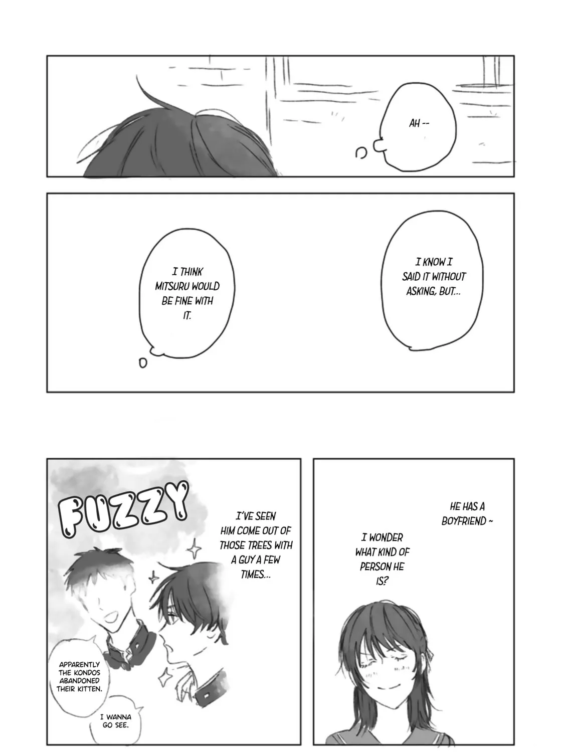 Kaze no Iro made Oboeteru Chapter 10 page 57 - 