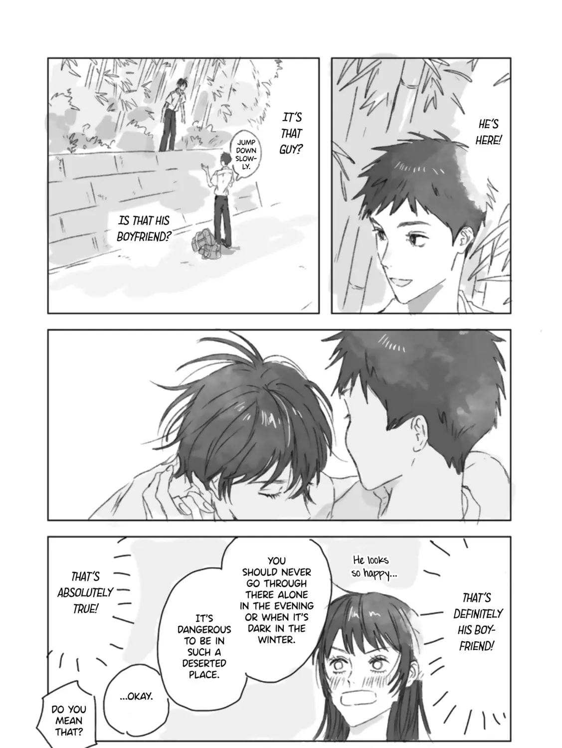 Kaze no Iro made Oboeteru Chapter 10 page 61 - 
