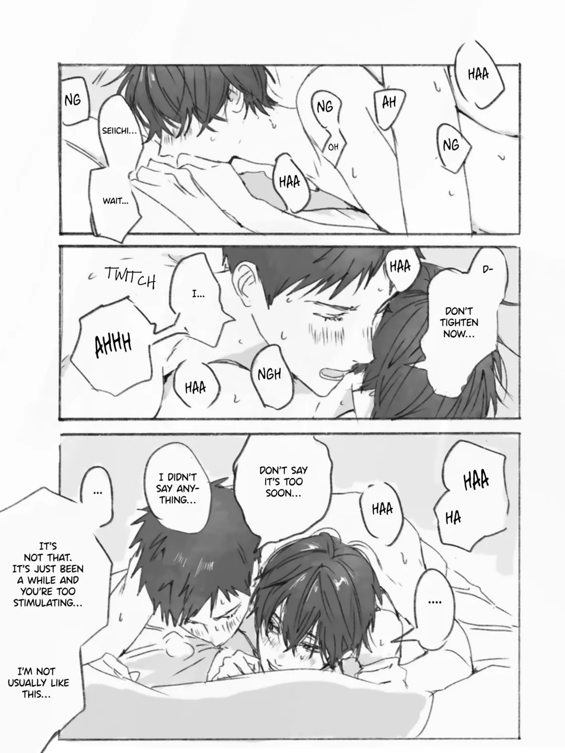 Kaze no Iro made Oboeteru Chapter 10 page 63 - 