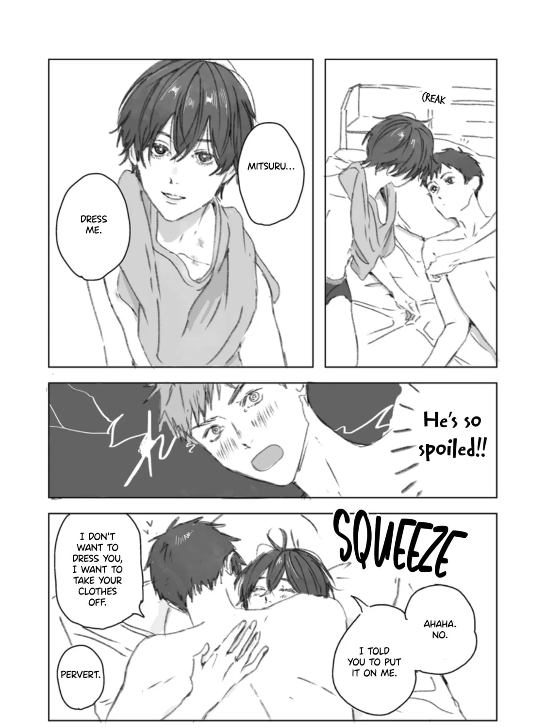 Kaze no Iro made Oboeteru Chapter 10 page 67 - 