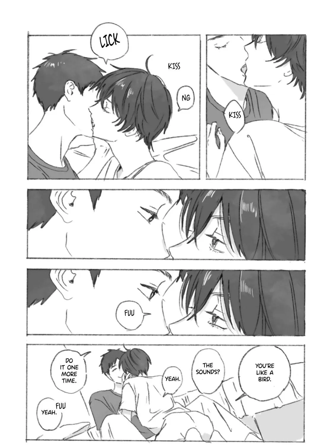 Kaze no Iro made Oboeteru Chapter 10 page 69 - 