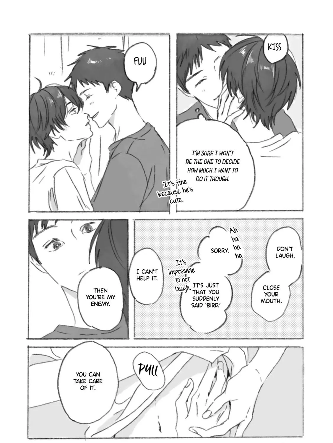 Kaze no Iro made Oboeteru Chapter 10 page 71 - 