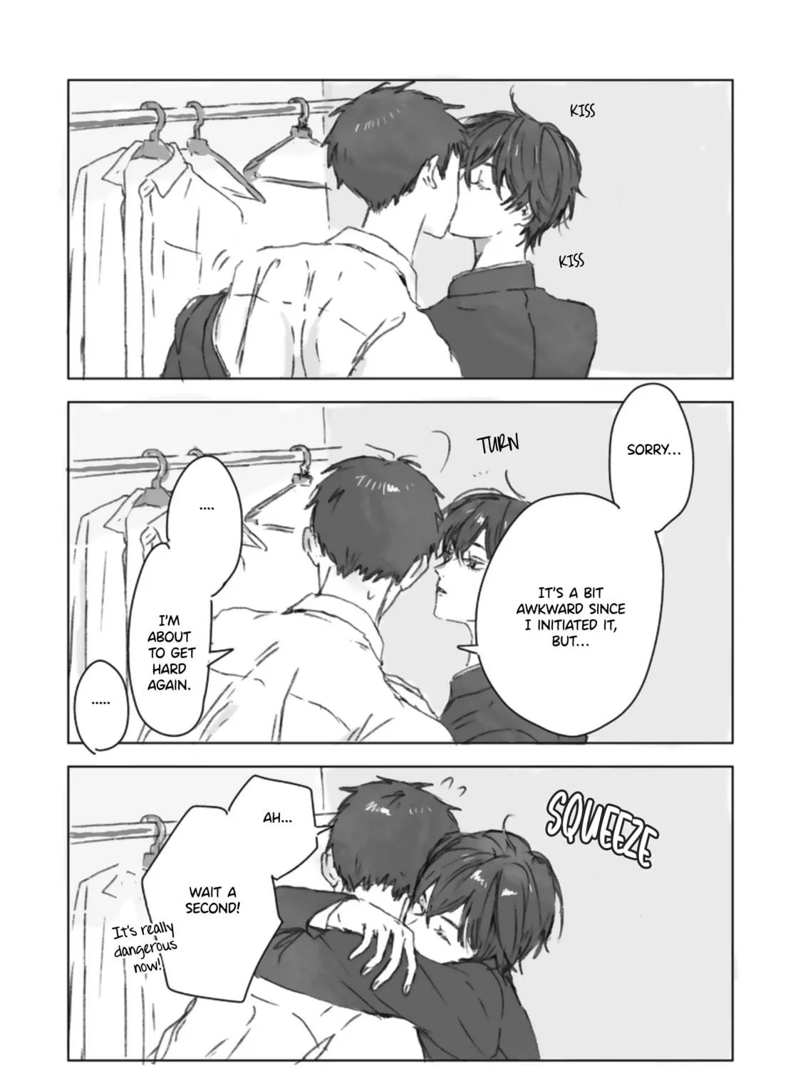 Kaze no Iro made Oboeteru Chapter 10 page 83 - 