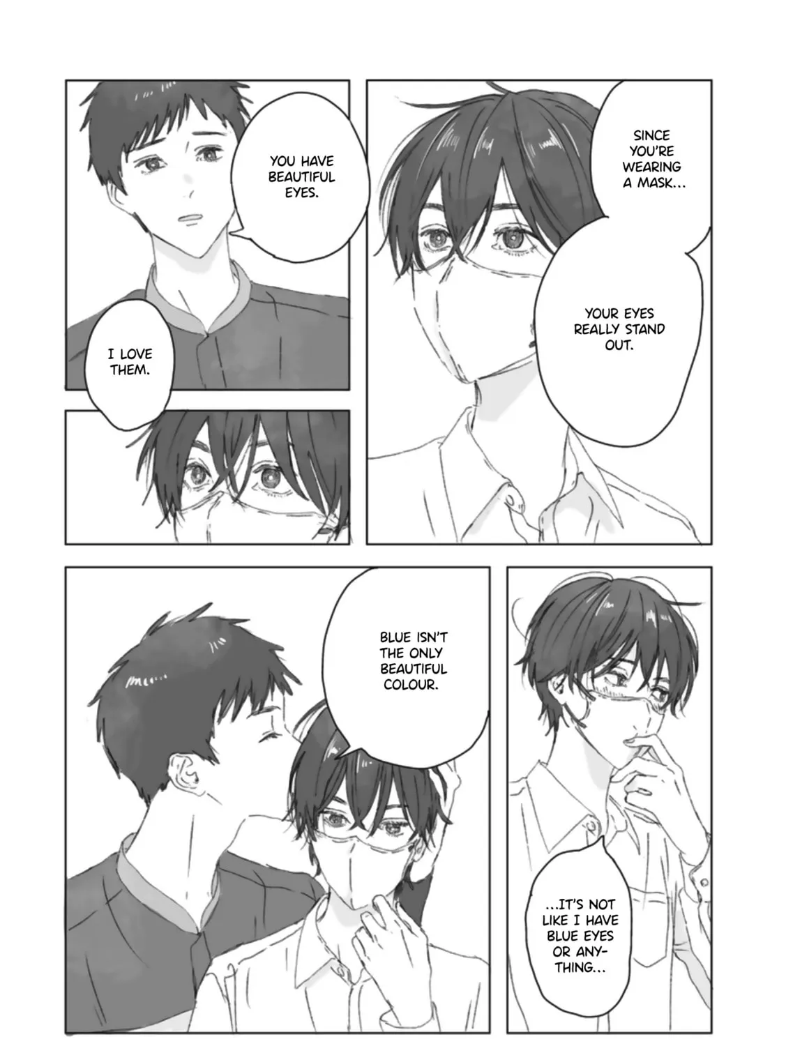 Kaze no Iro made Oboeteru Chapter 10 page 87 - 