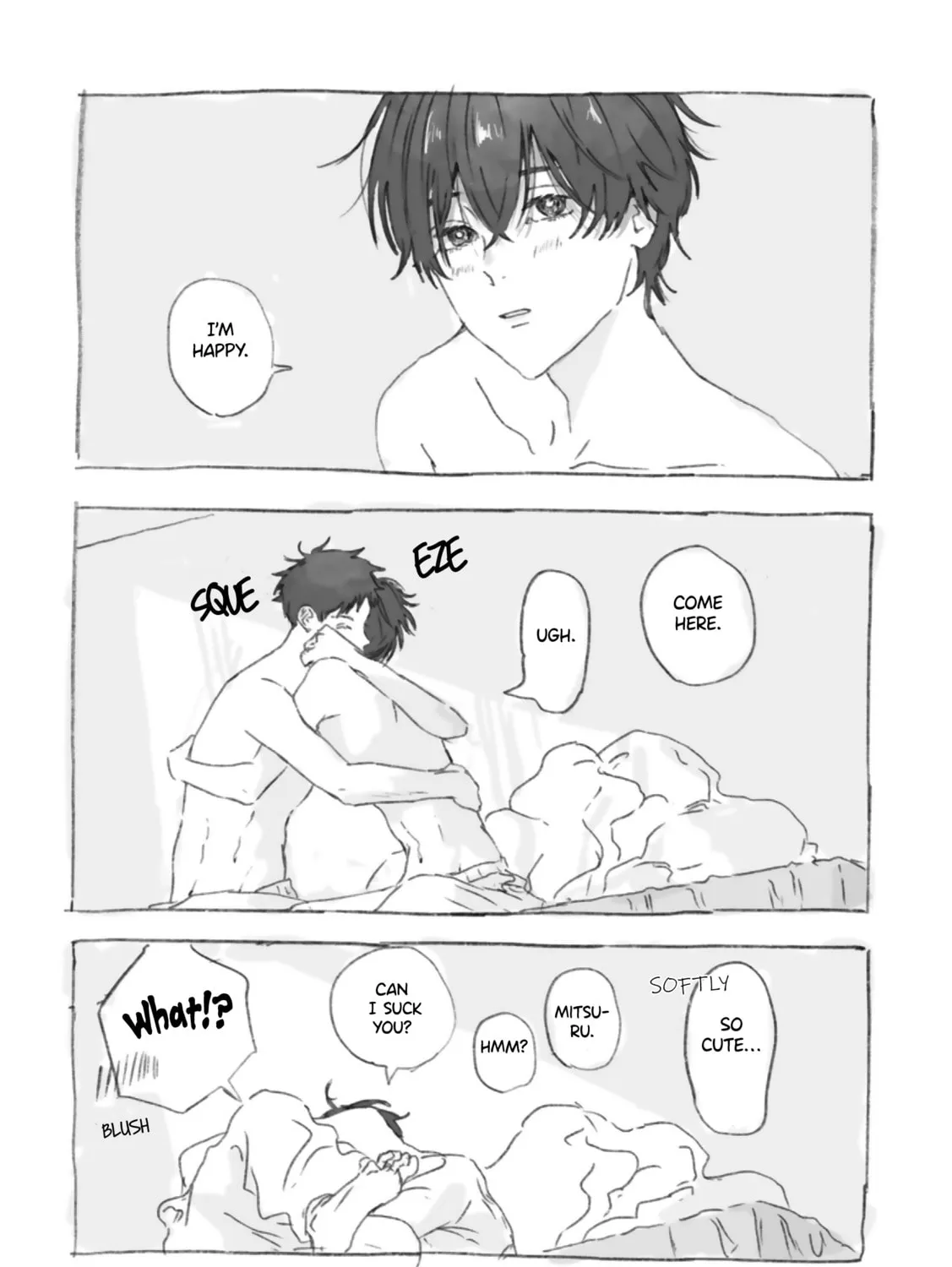 Kaze no Iro made Oboeteru Chapter 10 page 93 - 