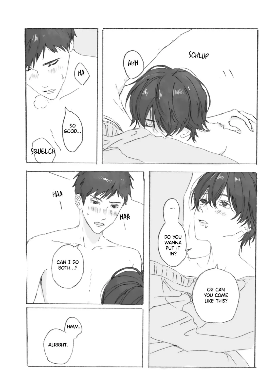 Kaze no Iro made Oboeteru Chapter 10 page 97 - 