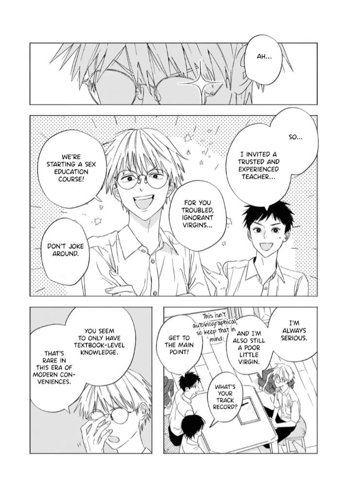 Kaze no Iro made Oboeteru Chapter 11 page 11 - 