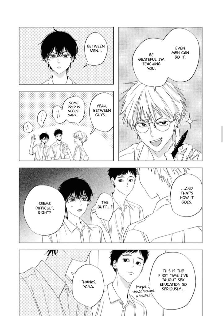 Kaze no Iro made Oboeteru Chapter 11 page 13 - 