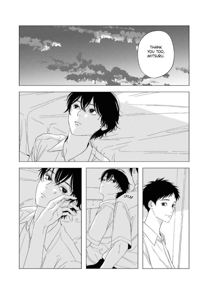 Kaze no Iro made Oboeteru Chapter 11 page 14 - 