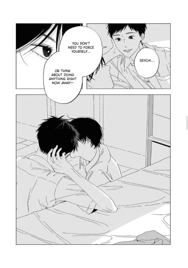 Kaze no Iro made Oboeteru Chapter 11 page 15 - 