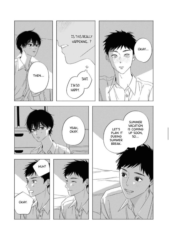 Kaze no Iro made Oboeteru Chapter 11 page 17 - 