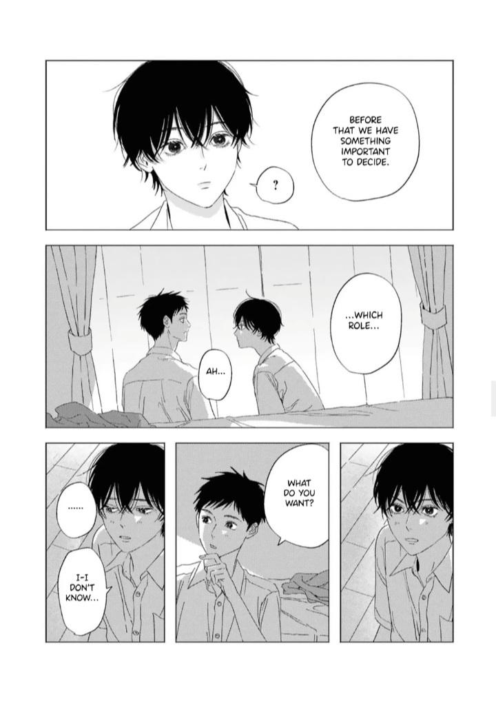 Kaze no Iro made Oboeteru Chapter 11 page 18 - 