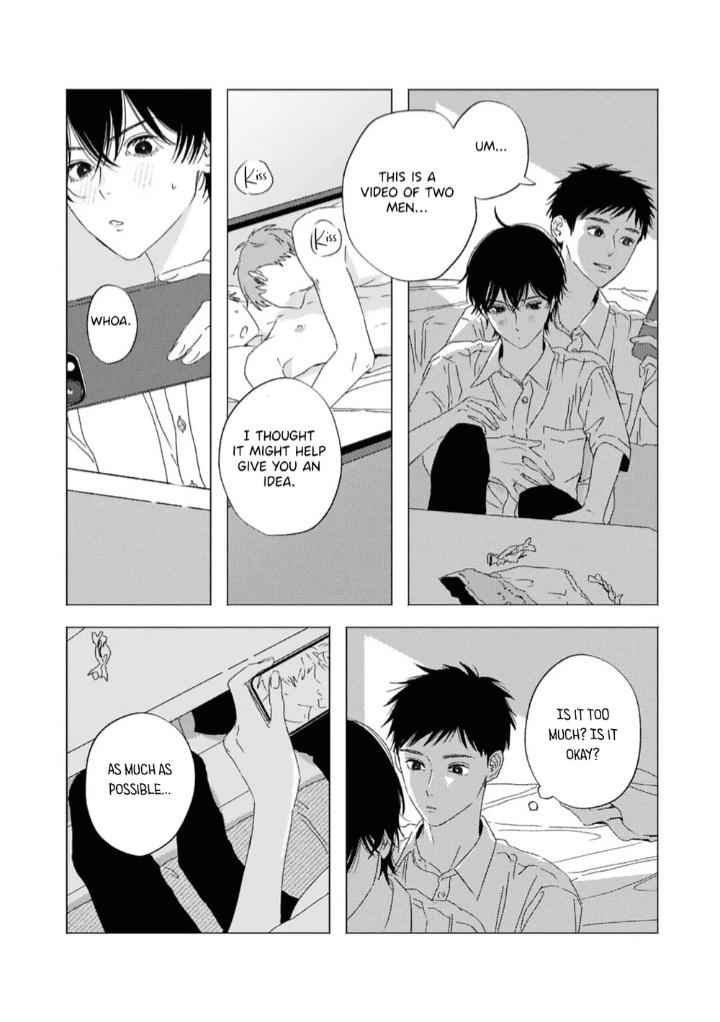 Kaze no Iro made Oboeteru Chapter 11 page 20 - 