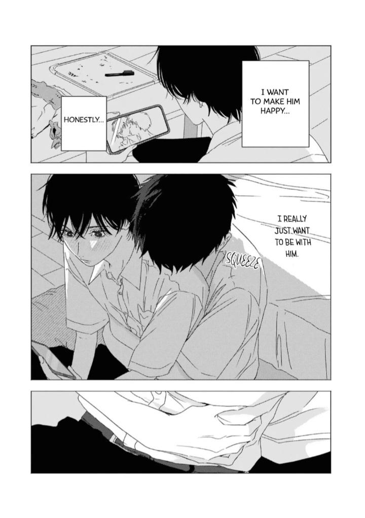 Kaze no Iro made Oboeteru Chapter 11 page 21 - 