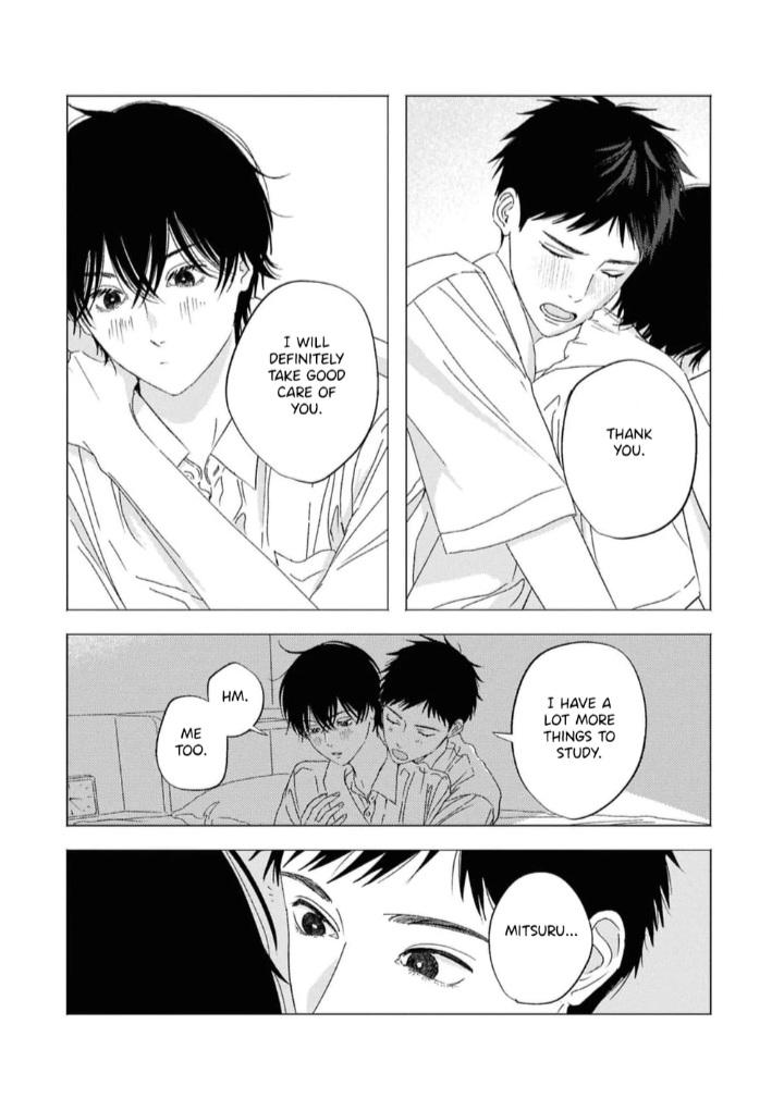 Kaze no Iro made Oboeteru Chapter 11 page 25 - 