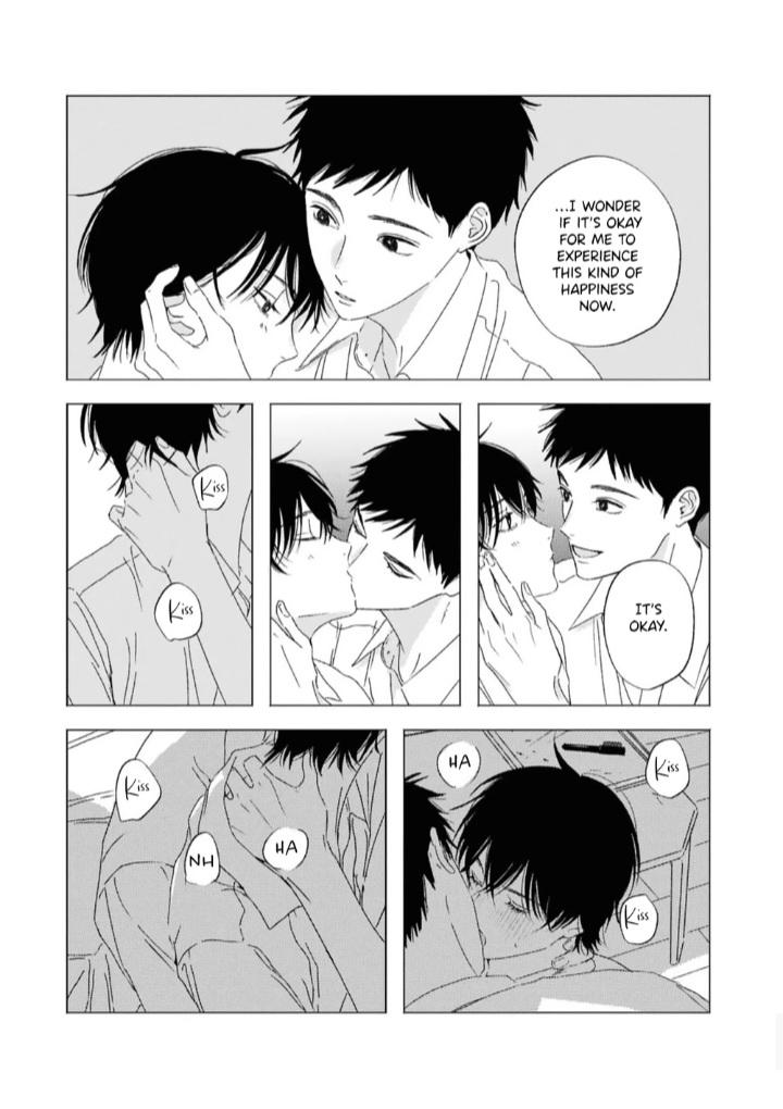 Kaze no Iro made Oboeteru Chapter 11 page 27 - 