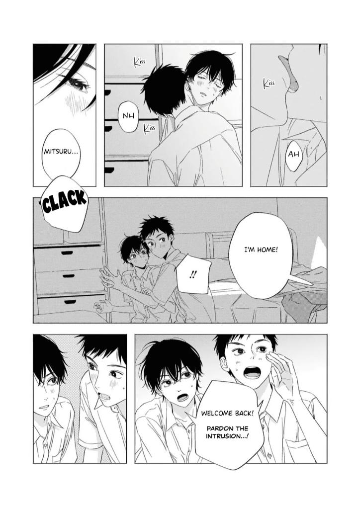 Kaze no Iro made Oboeteru Chapter 11 page 28 - 
