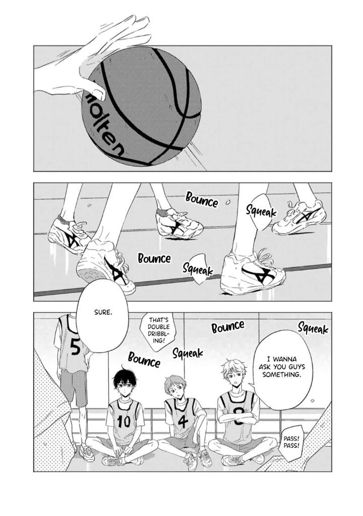 Kaze no Iro made Oboeteru Chapter 11 page 4 - 
