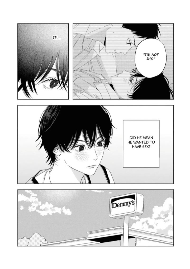 Kaze no Iro made Oboeteru Chapter 11 page 6 - 