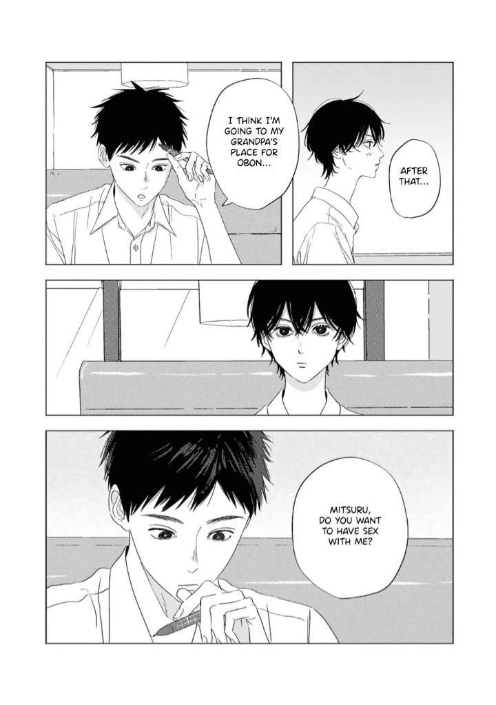 Kaze no Iro made Oboeteru Chapter 11 page 8 - 
