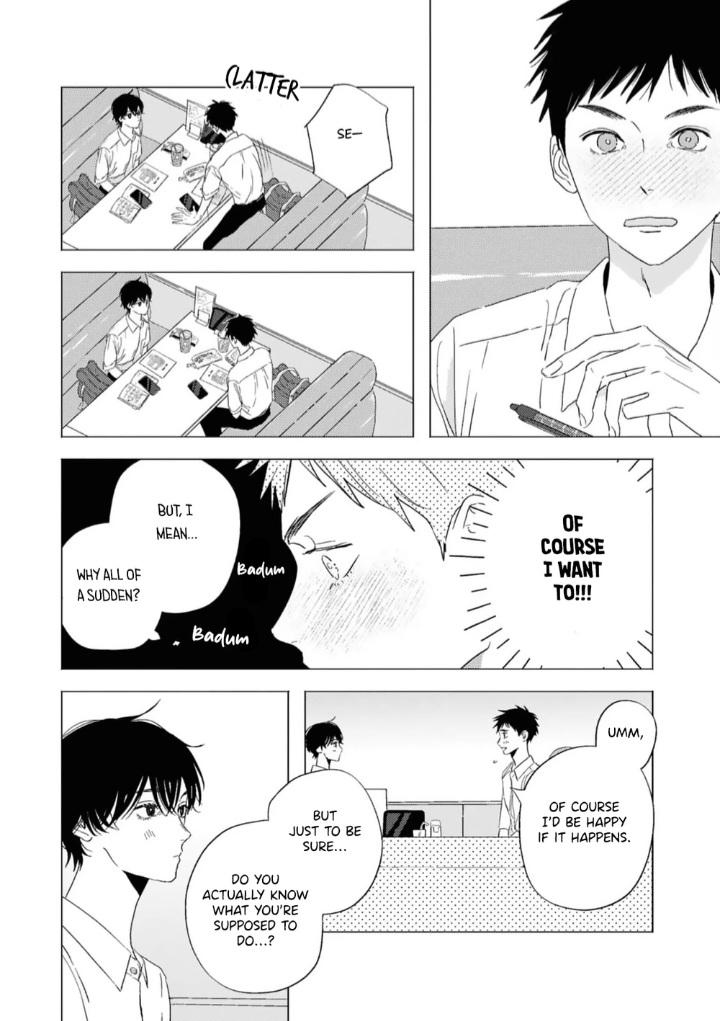 Kaze no Iro made Oboeteru Chapter 11 page 9 - 