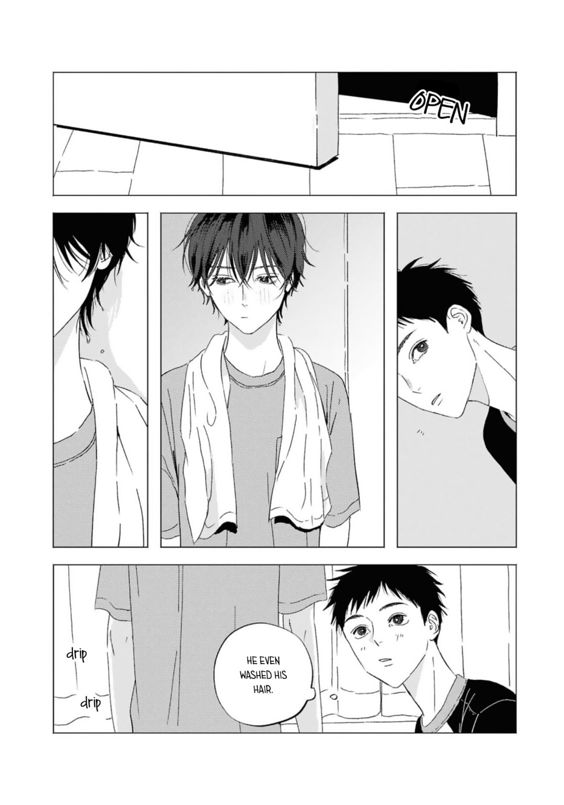 Kaze no Iro made Oboeteru Chapter 12 page 11 - 