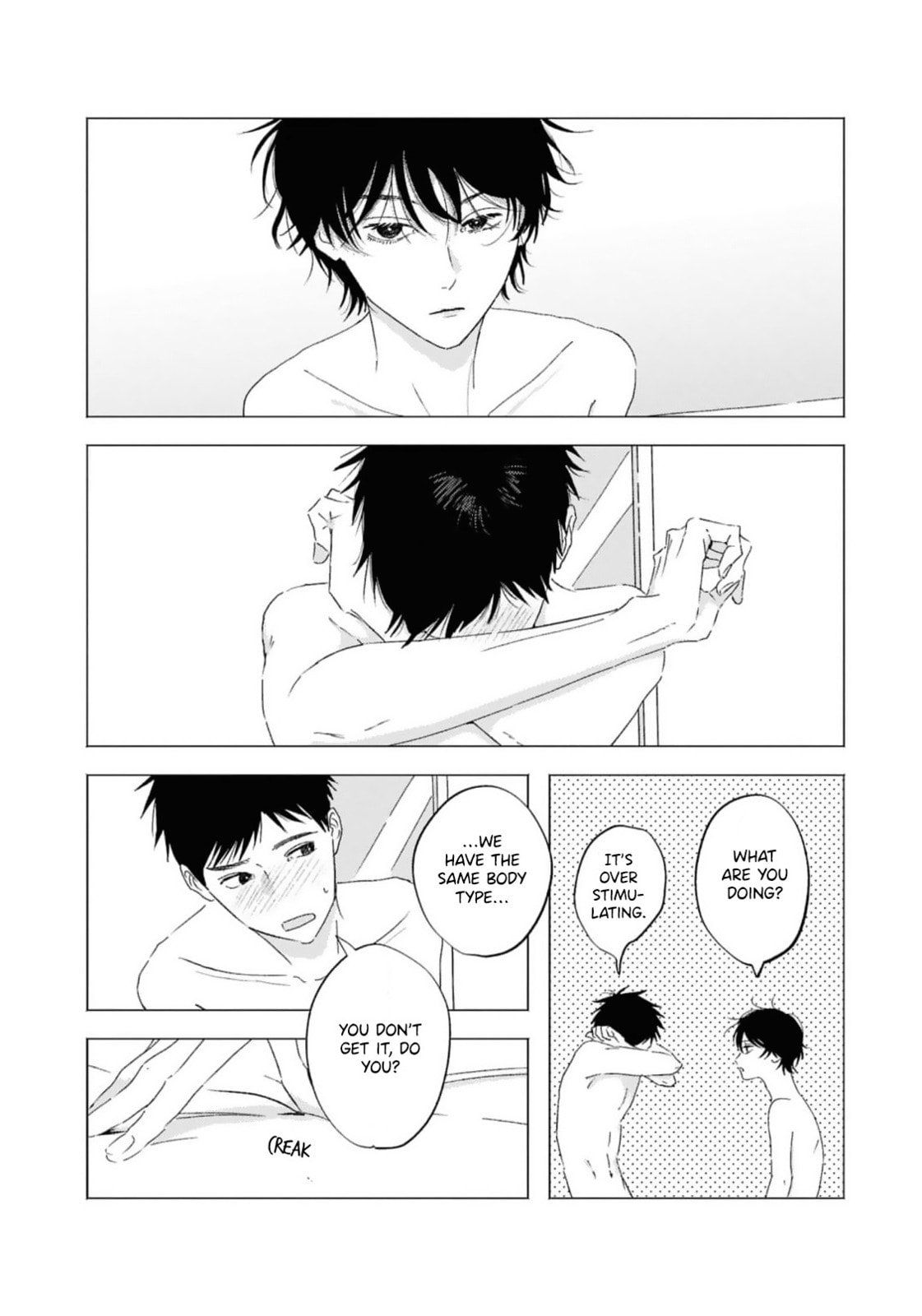 Kaze no Iro made Oboeteru Chapter 12 page 15 - 
