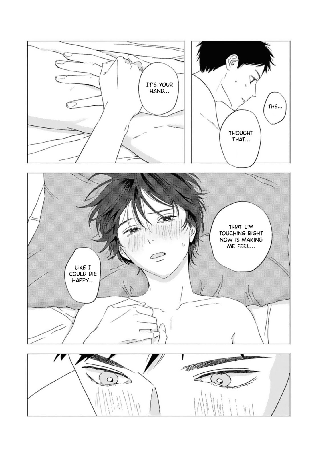 Kaze no Iro made Oboeteru Chapter 12 page 18 - 