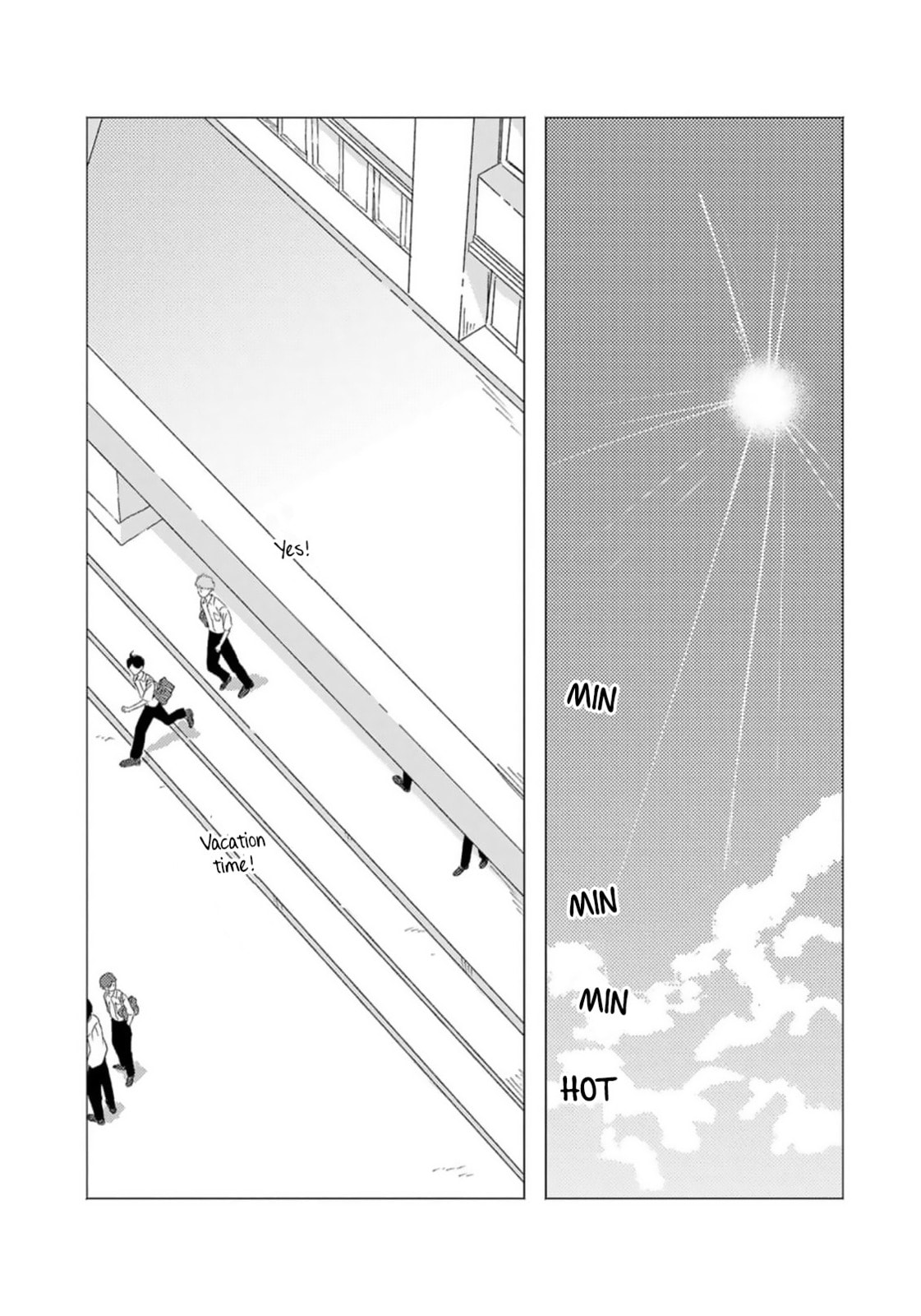Kaze no Iro made Oboeteru Chapter 12 page 3 - 