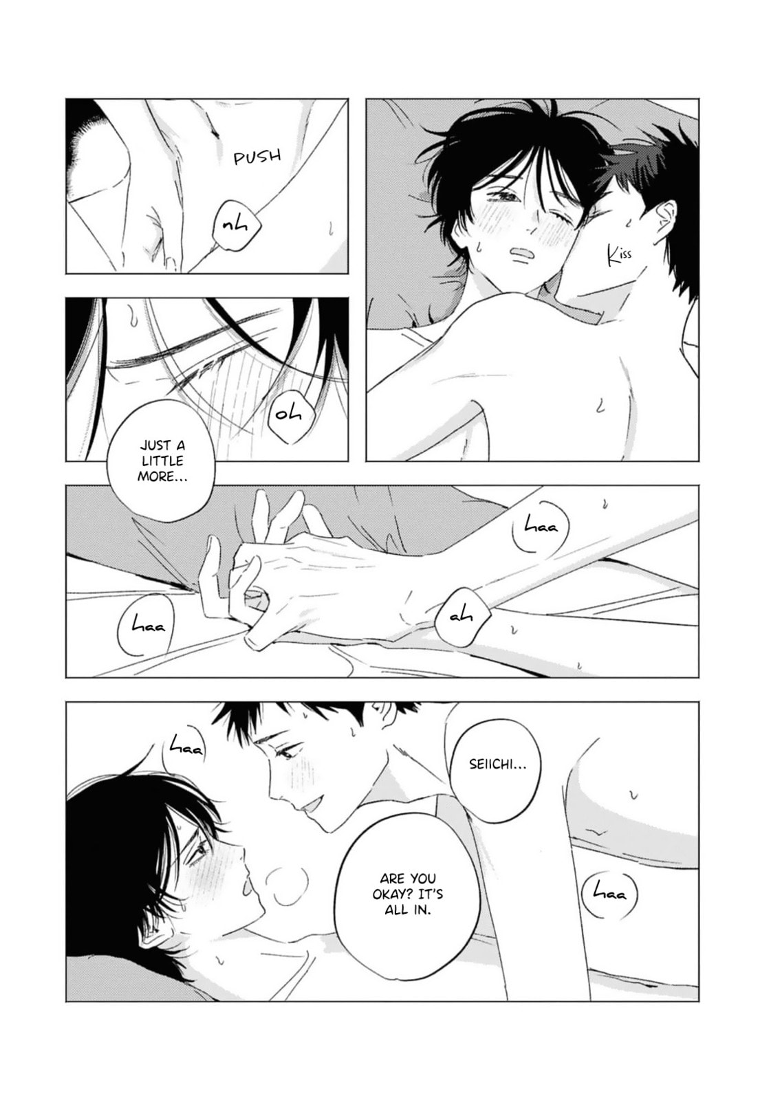 Kaze no Iro made Oboeteru Chapter 12 page 22 - 