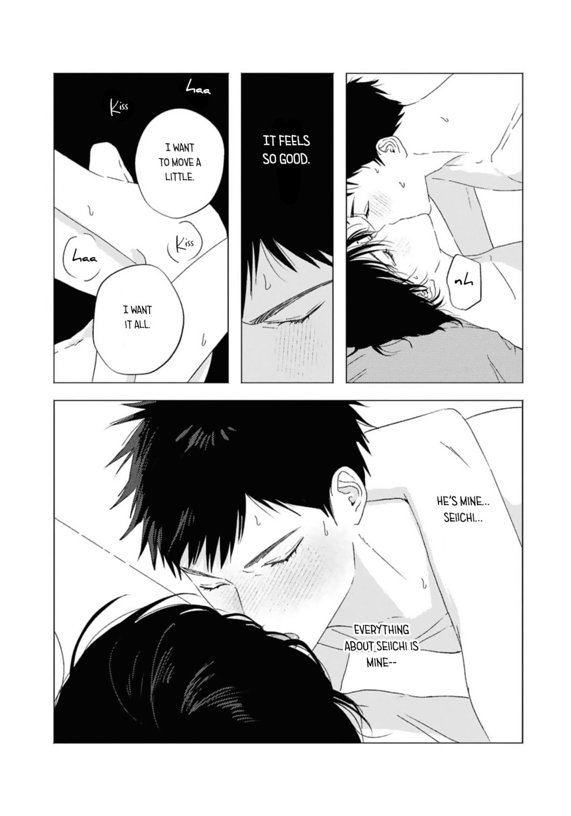 Kaze no Iro made Oboeteru Chapter 12 page 23 - 