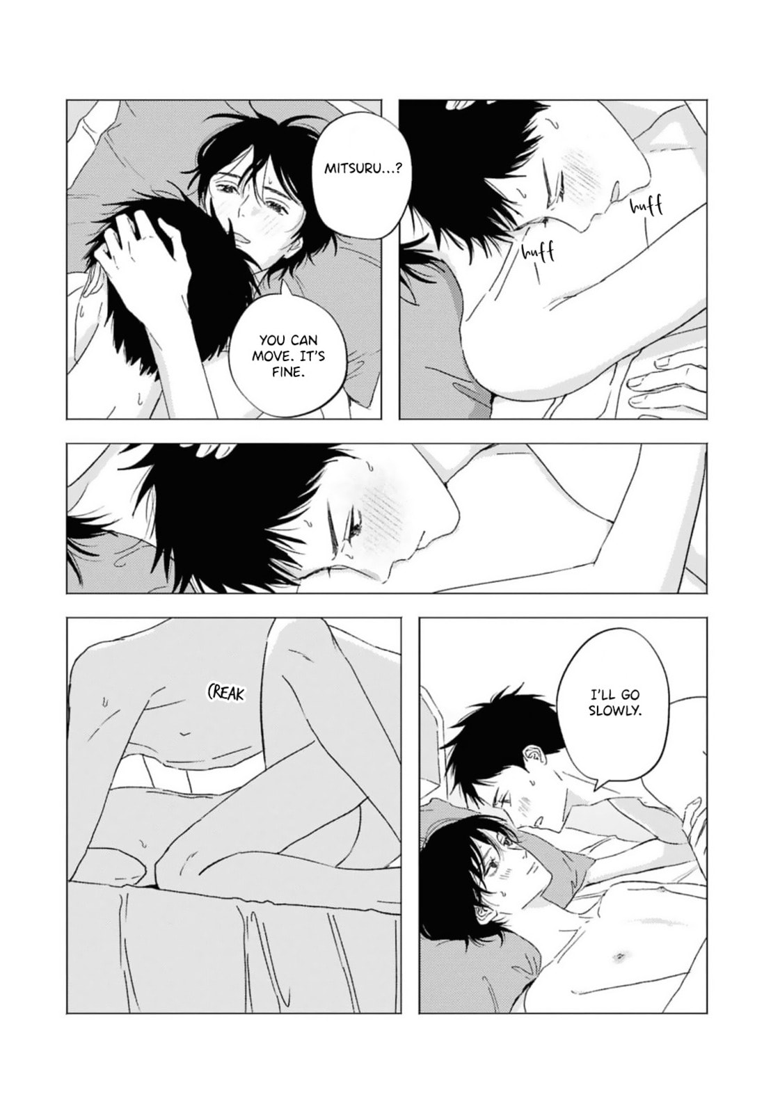 Kaze no Iro made Oboeteru Chapter 12 page 24 - 