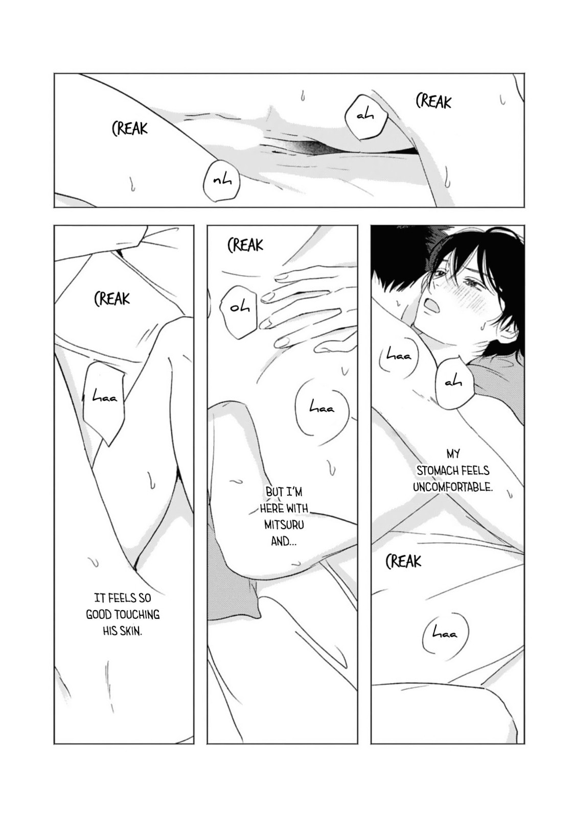 Kaze no Iro made Oboeteru Chapter 12 page 25 - 