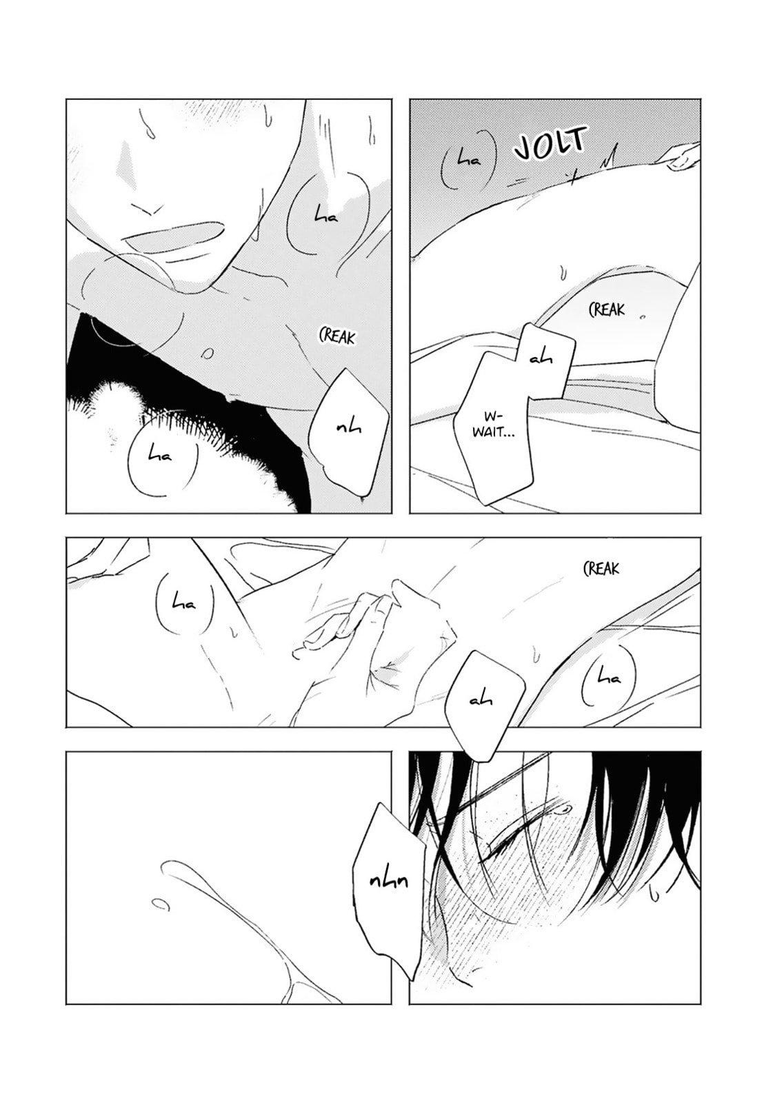Kaze no Iro made Oboeteru Chapter 12 page 28 - 